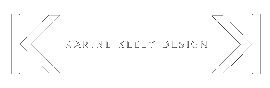 Karine Keely Design Logo