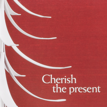 Cherish Holiday Brochure Cover